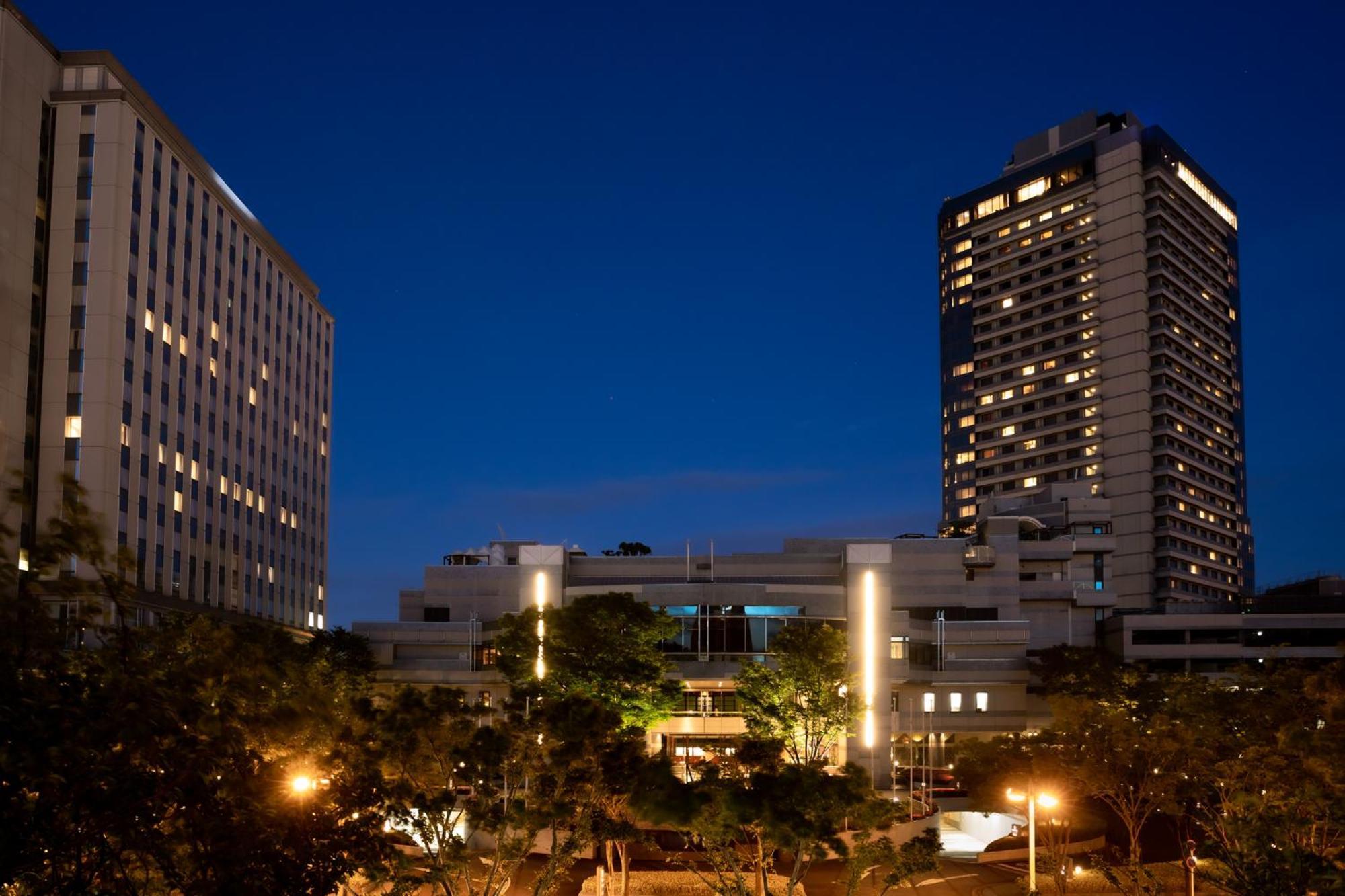 Risonare Osaka Hotel Eksteriør billede