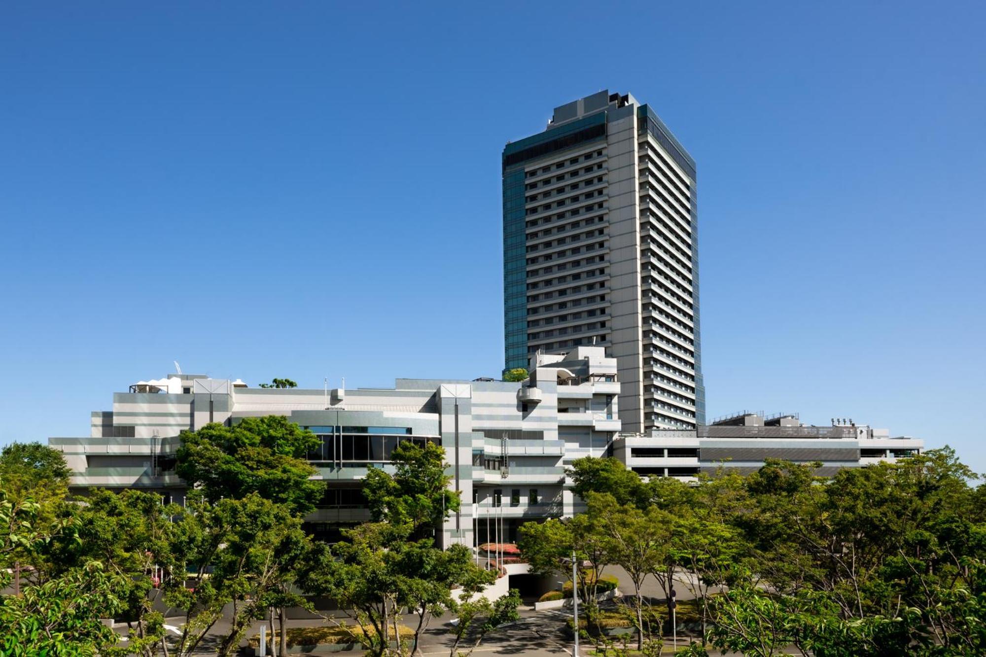 Risonare Osaka Hotel Eksteriør billede