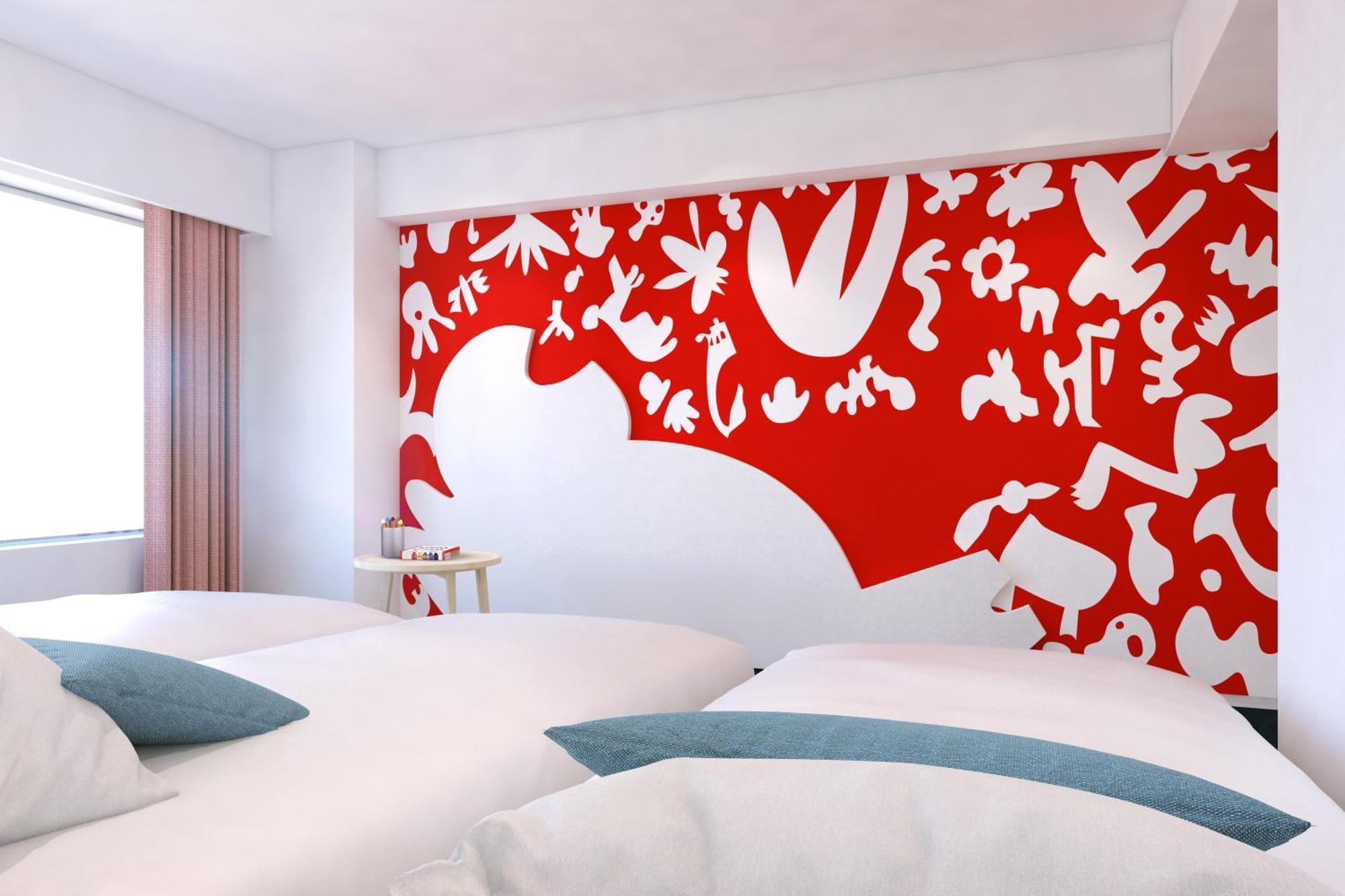 Risonare Osaka Hotel Eksteriør billede