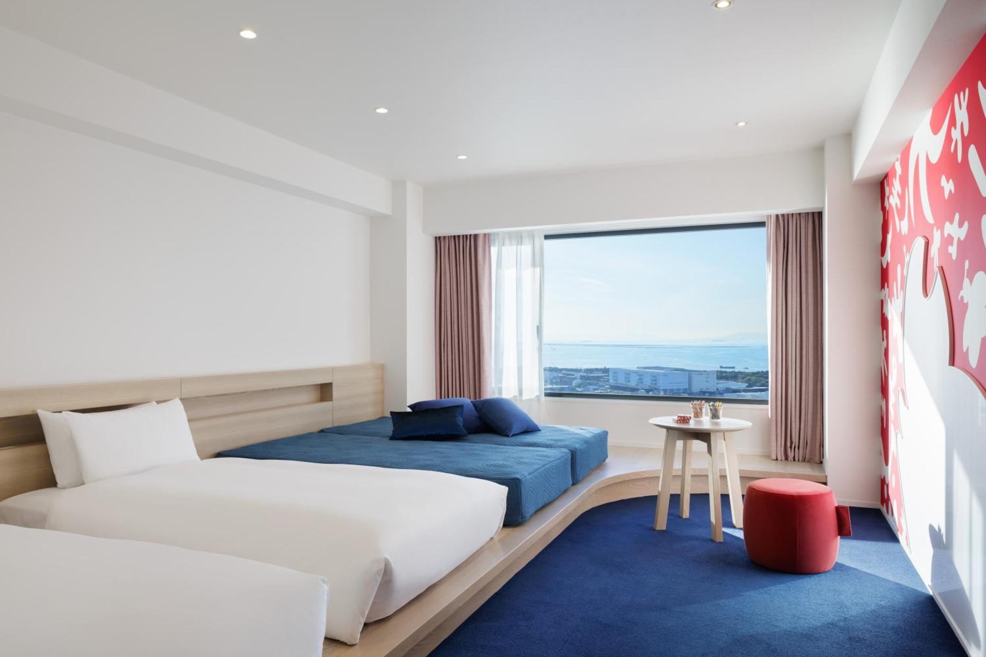 Risonare Osaka Hotel Eksteriør billede